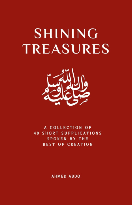Knjiga Shining Treasures Ahmed Abdo