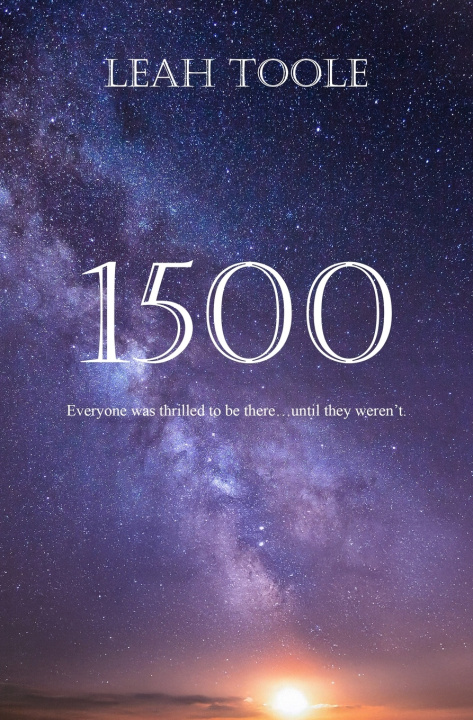 Book 1500 Leah Toole