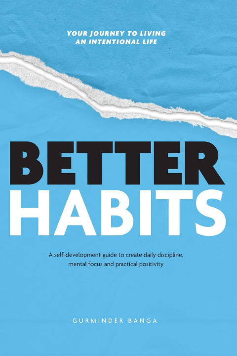 Knjiga Better Habits Gurminder Banga