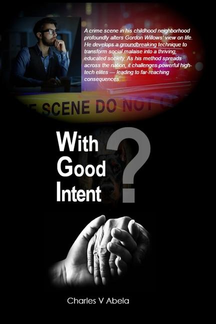 Knjiga With Good Intent Charles V Abela