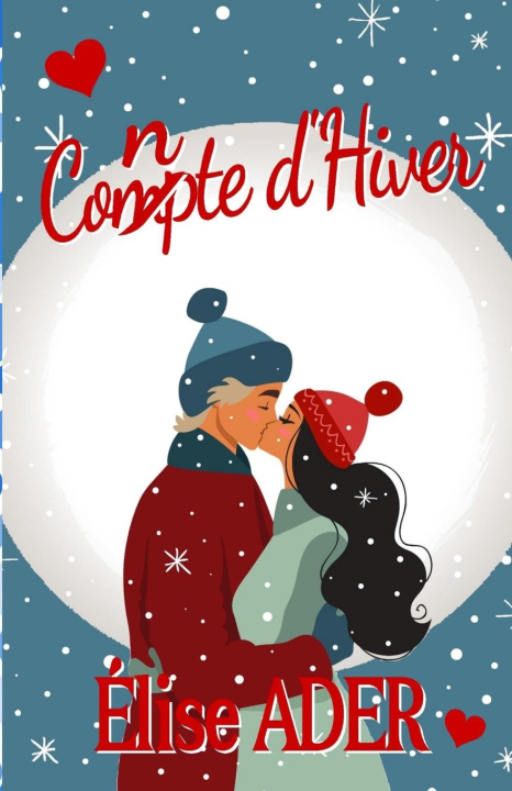 Knjiga Conte d'hiver Élise Ader