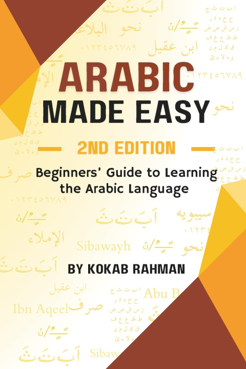 Libro Arabic Made Easy Kokab Rahman