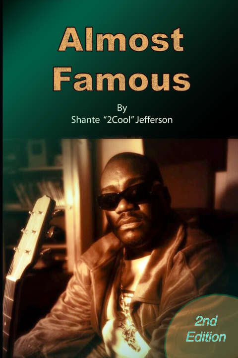 Knjiga Almost Famous Shante 2Cool Jefferson