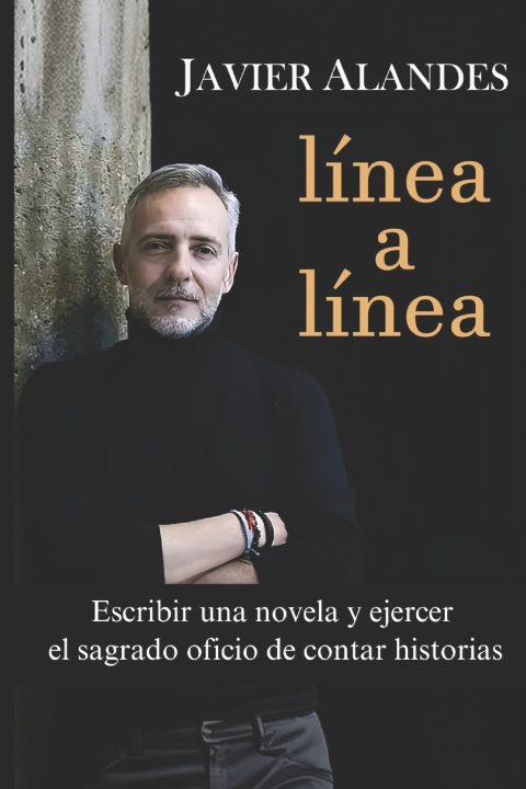 Boek Línea a línea Javier Alandes
