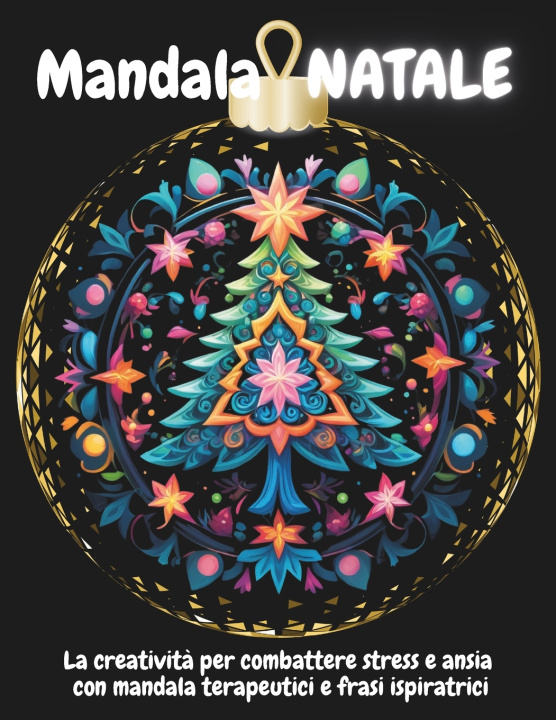 Knjiga Mandala NATALE Heart Editions