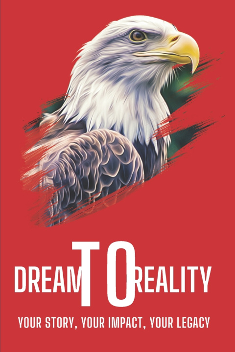 Knjiga Dream to Reality Sandip Patel
