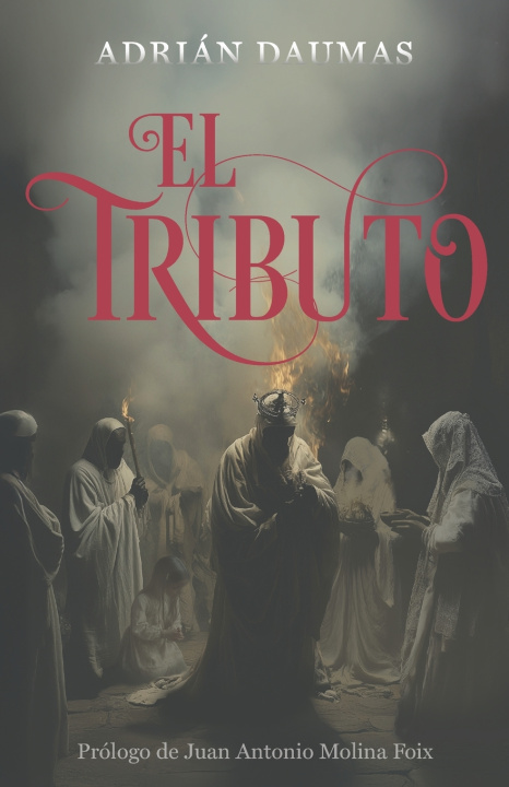 Knjiga El Tributo Adrián Daumas