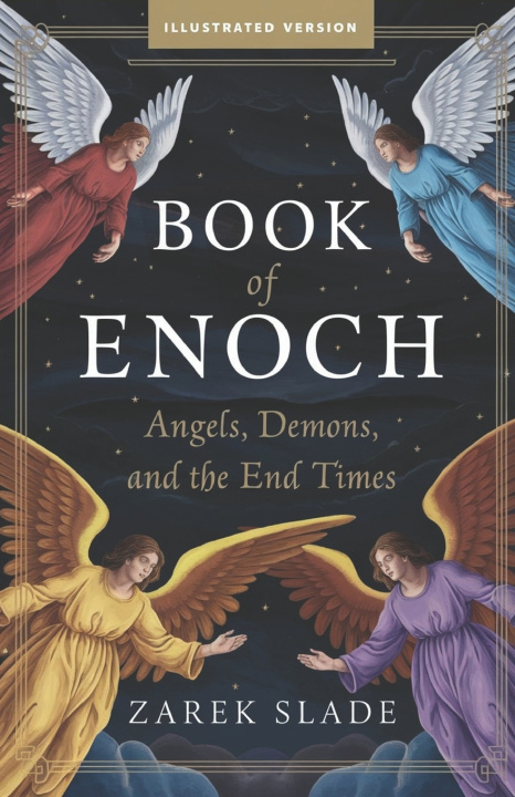 Knjiga BOOK of ENOCH ZAREK SLADE