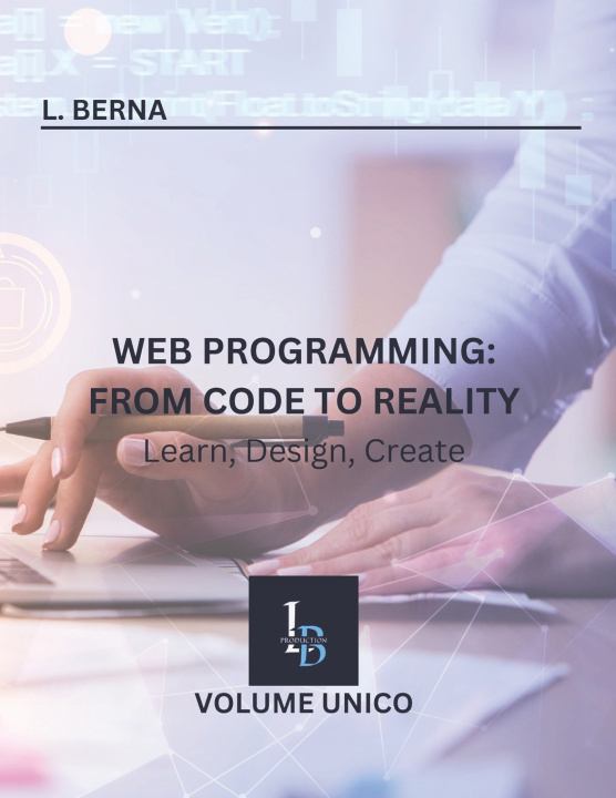 Knjiga Web Programming L. BERNA