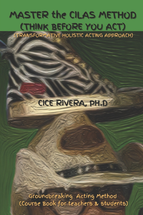 Libro Master the Cilas Method Cice Rivera