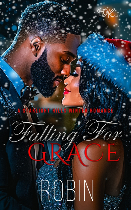 Knjiga Falling For Grace Robin