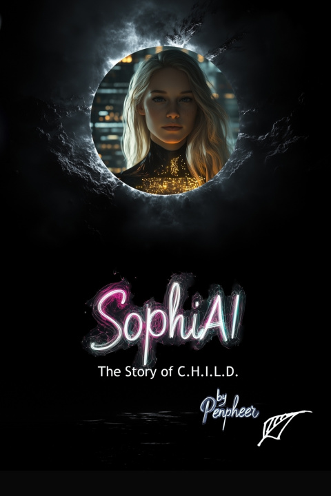Knjiga SophiAI Penpheer