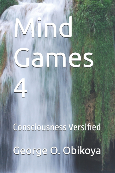 Knjiga Mind Games 4 George O. Obikoya