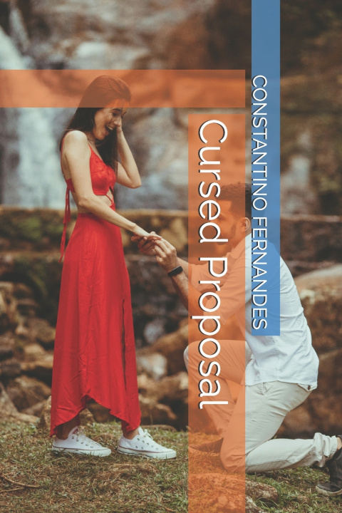 Knjiga Cursed Proposal CONSTANTINO FERNANDES