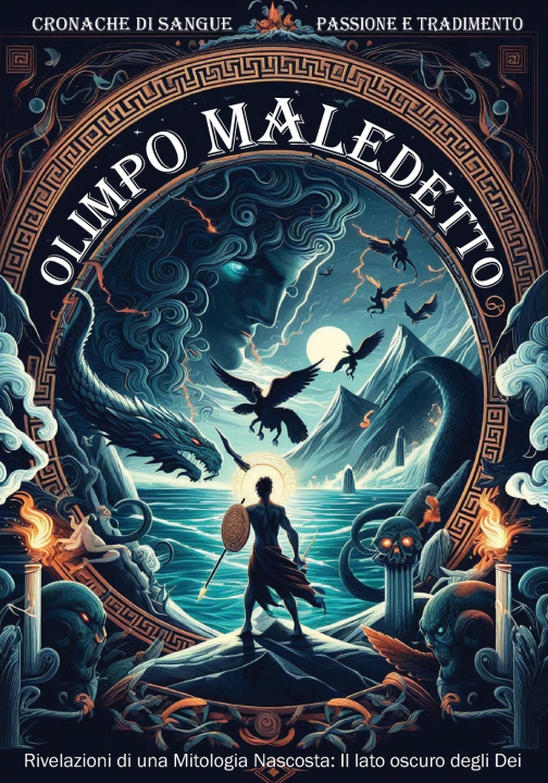 Kniha Olimpo Maledetto Edizioni Xcapire.it