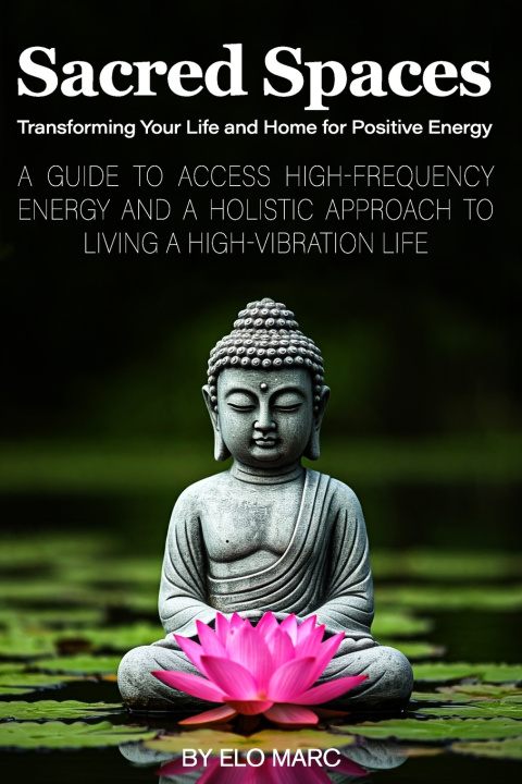 Knjiga Sacred Spaces Elo Marc