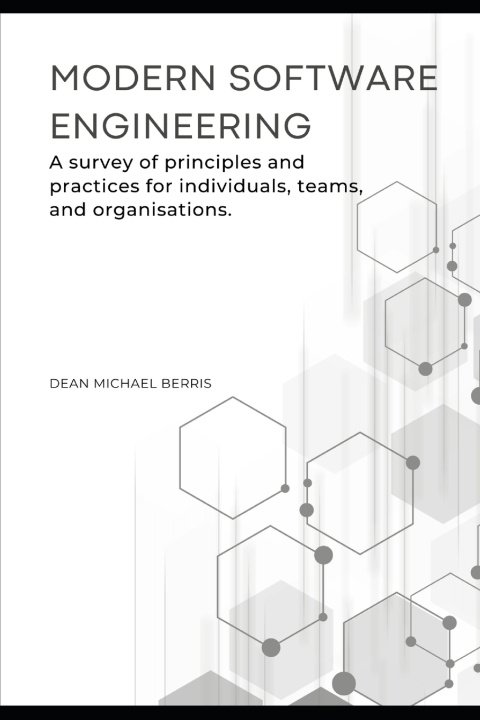 Knjiga Modern Software Engineering (vol. 1) Dean Michael Berris