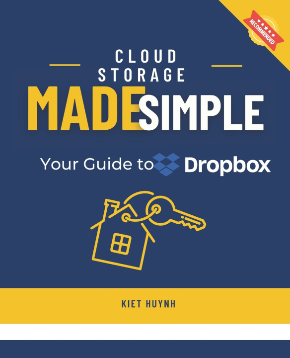 Knjiga Cloud Storage Made Simple Kiet Huynh