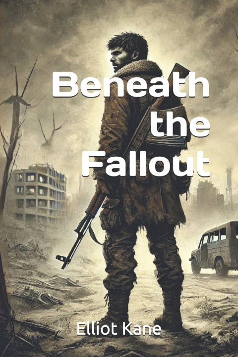 Kniha Beneath the Fallout Elliot Kane