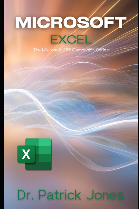 Knjiga Microsoft Excel Patrick Jones