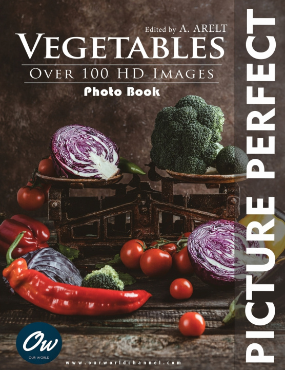 Knjiga Vegetable Our World