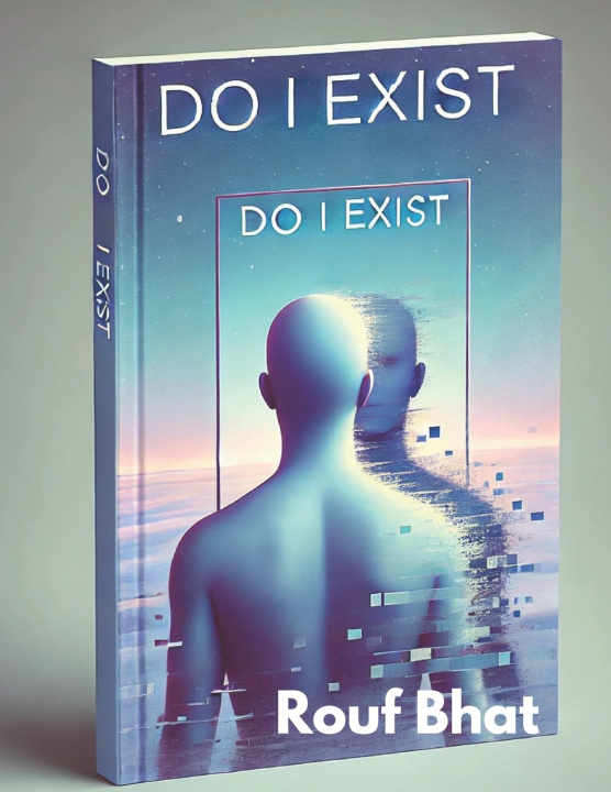 Knjiga Do I Exist ? Rouf Bhat