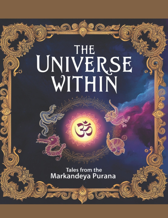 Kniha The Universe Within Swati Bisht