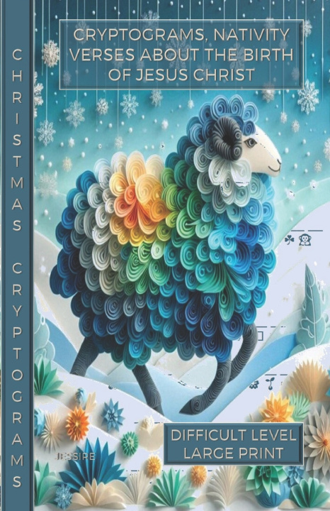 Knjiga Cryptograms, Nativity Jessire R Colina M