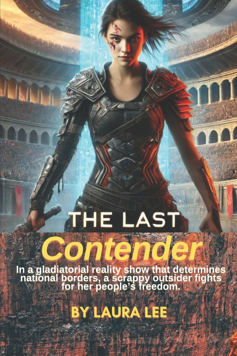 Knjiga The Last Contender Laura Lee