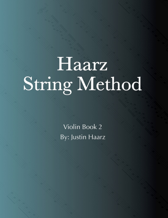 Knjiga Haarz String Method Justin Haarz
