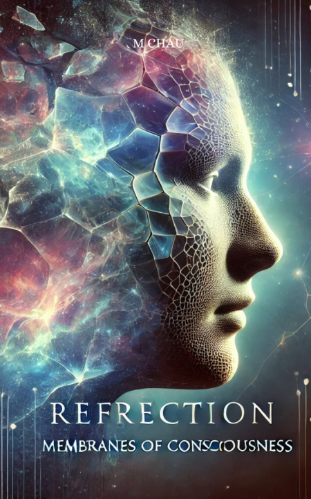 Knjiga Refraction M Chau
