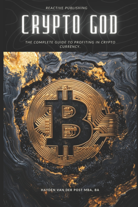 Boek Crypto God Johann Strauss