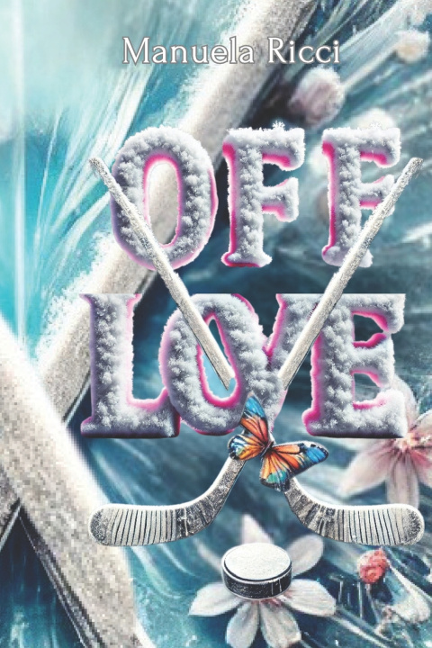 Knjiga Off Love MANUELA RICCI
