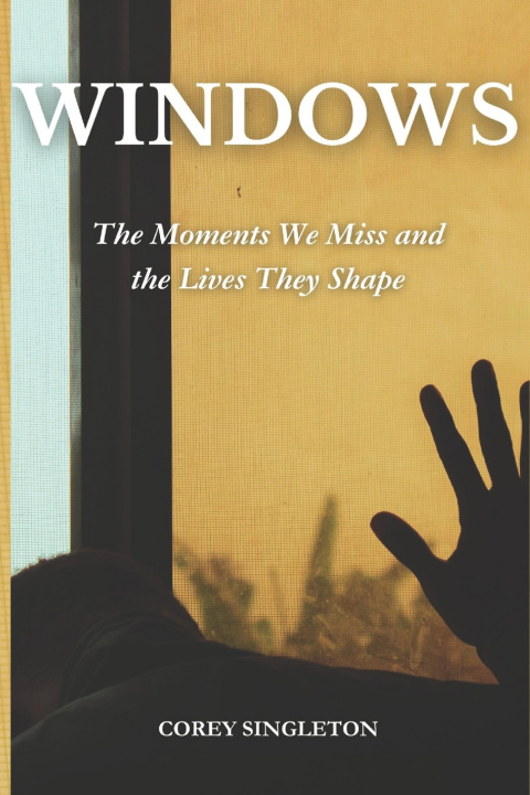Knjiga Windows Corey Singleton