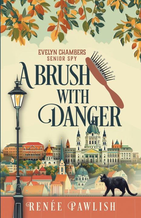 Boek A Brush With Danger Renee Pawlish