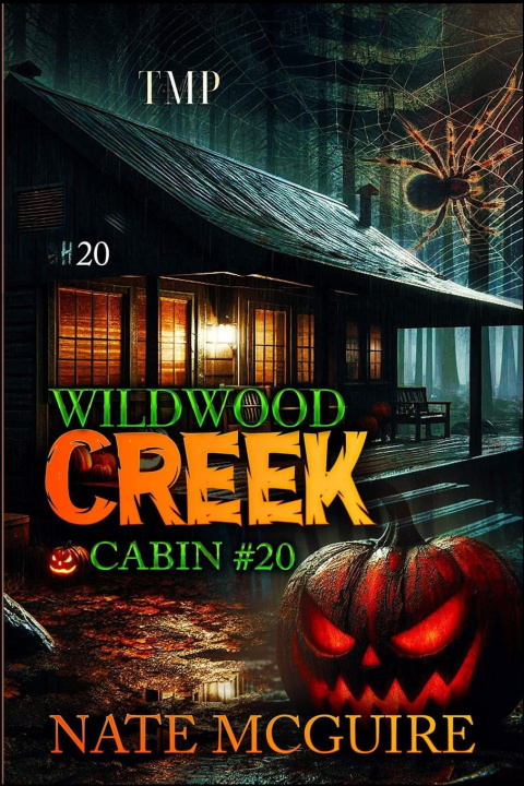 Knjiga Wildwood Creek NATE MCGUIRE