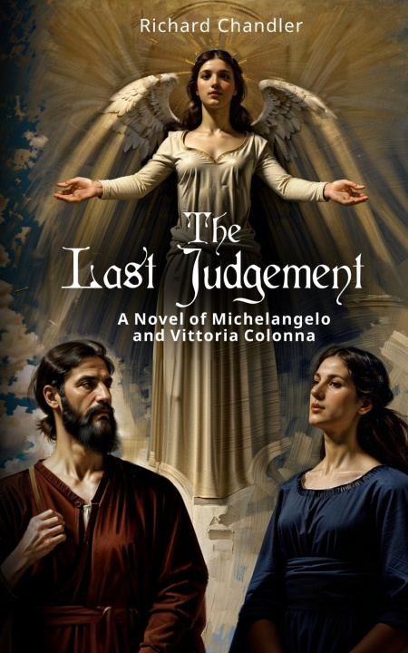 Knjiga The Last Judgment Richard Chandler
