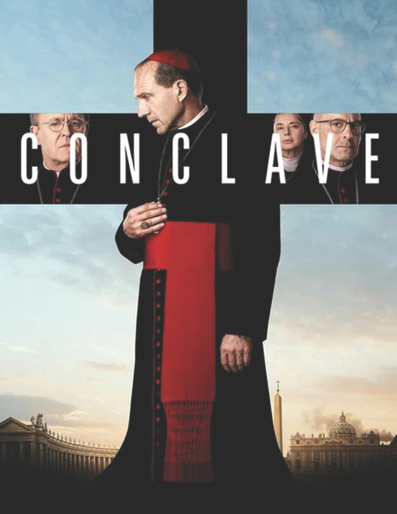 Kniha Conclave Joseph McNaul