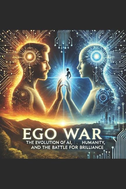 Boek Ego War James Rondepierre