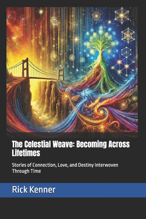 Knjiga The Celestial Weave Rick Kenner