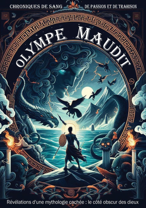 Knjiga Olympe maudit Edizioni Xcapire.it