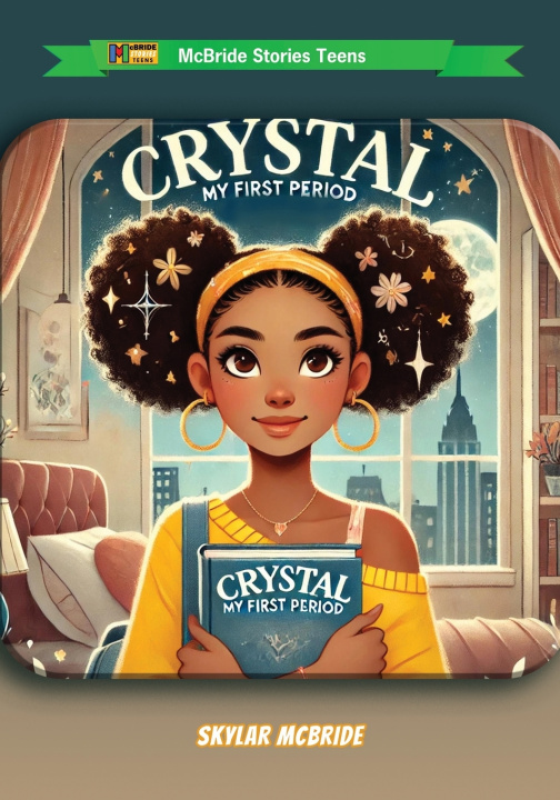 Libro Crystal Heddrick Mcbride