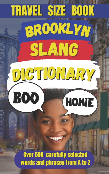 Книга Brooklyn Slang Dictionary Slang Mania