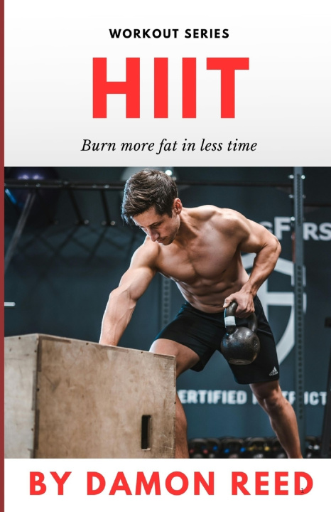 Knjiga Hiit Damon Reed