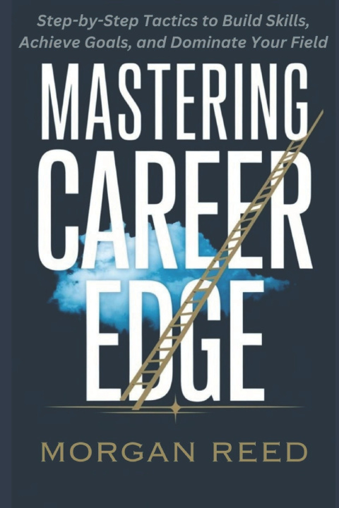 Knjiga Mastering Career Edge Morgan Reed