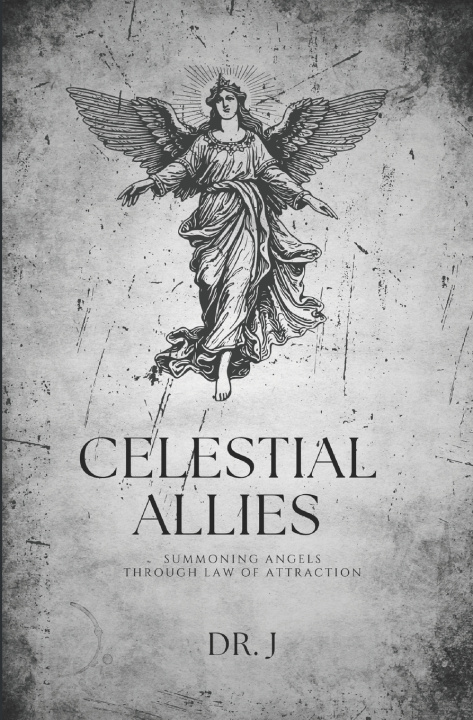 Knjiga Celestial Allies Dr. J