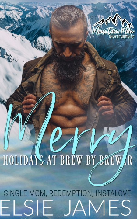 Knjiga Merry at Brew by Brewer Elsie James