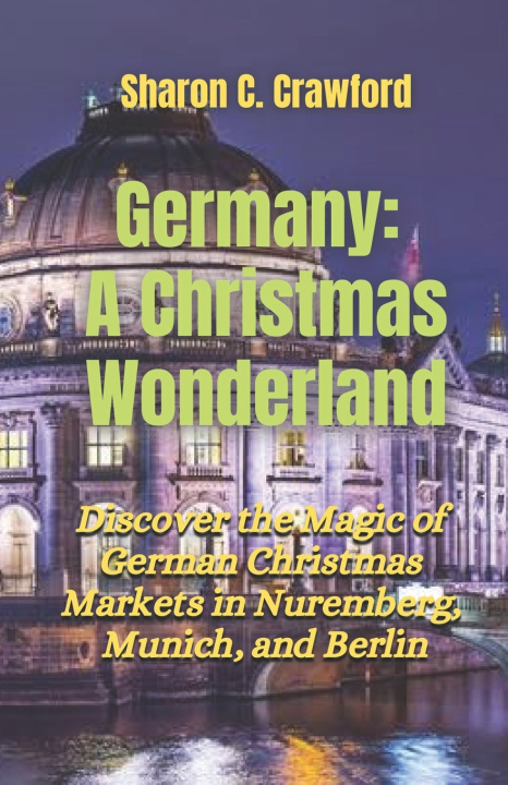 Knjiga Germany Sharon C. Crawford