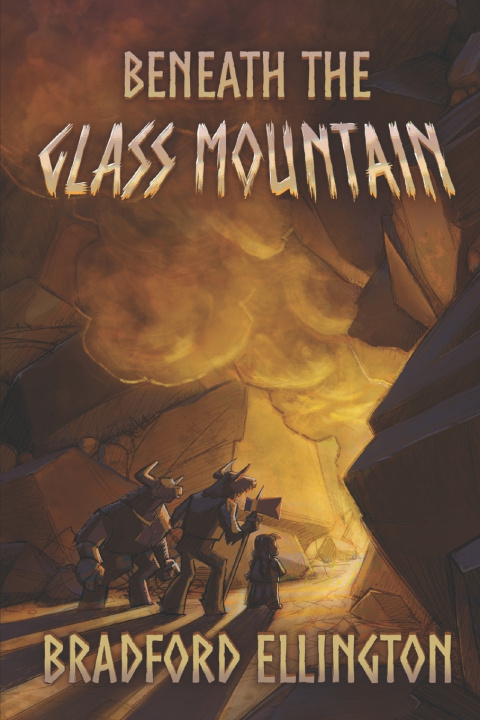 Knjiga Beneath the Glass Mountain Michael V Schrayder