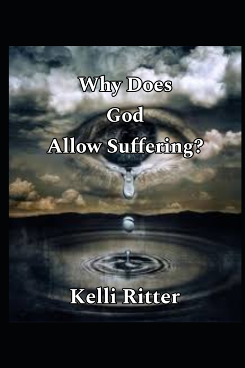 Kniha Why does God allow suffering? Kelli Ritter